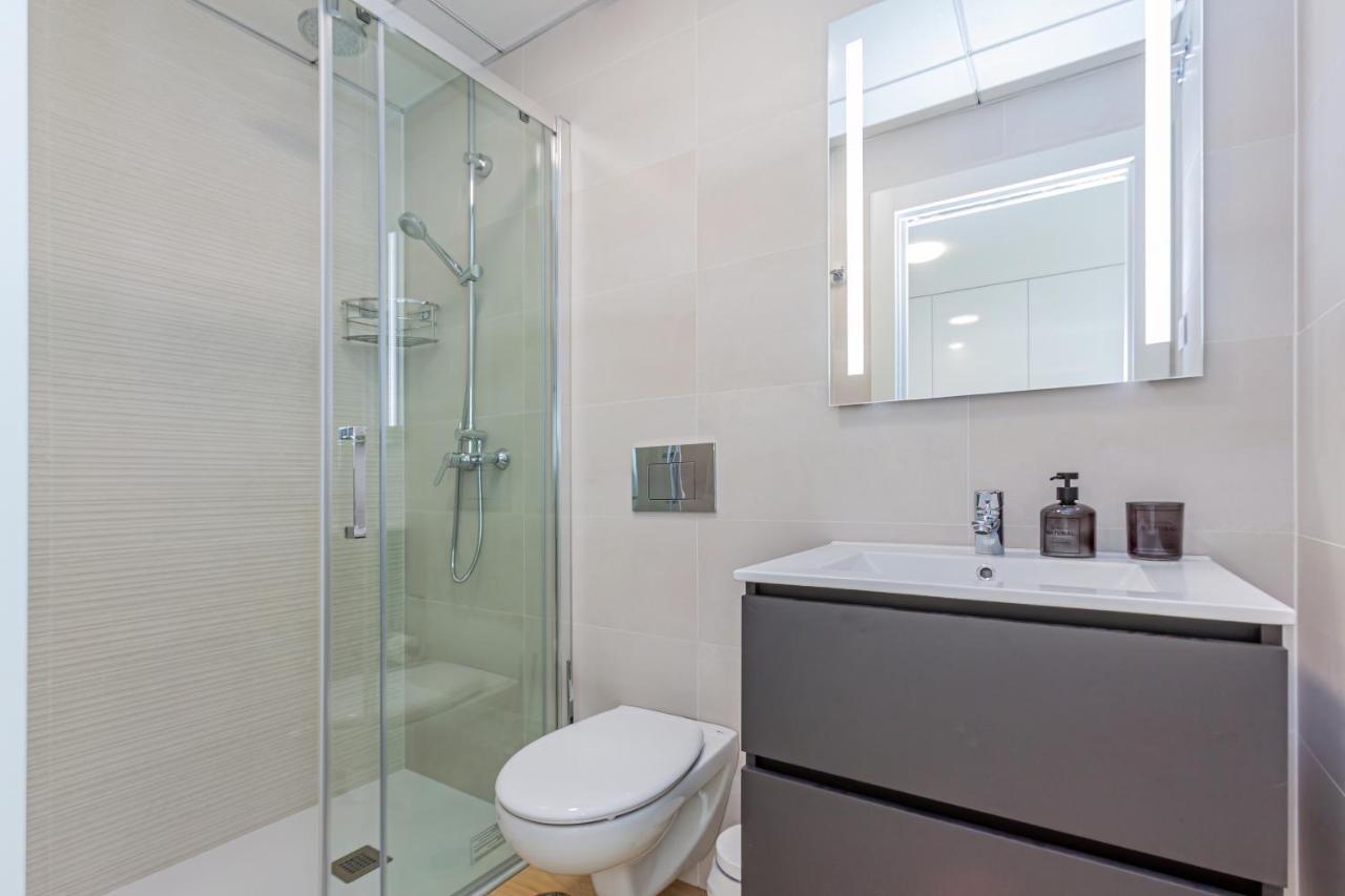 Panoramic Private Pool Home Фінестрат Екстер'єр фото