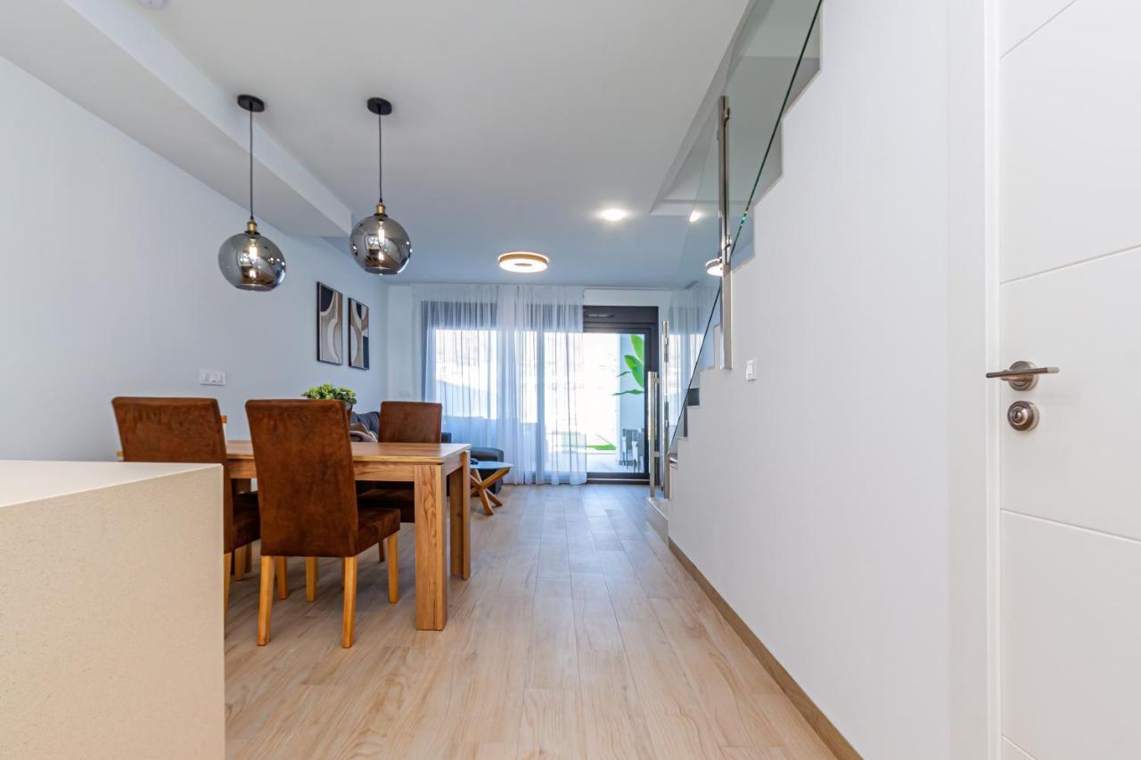 Panoramic Private Pool Home Фінестрат Екстер'єр фото