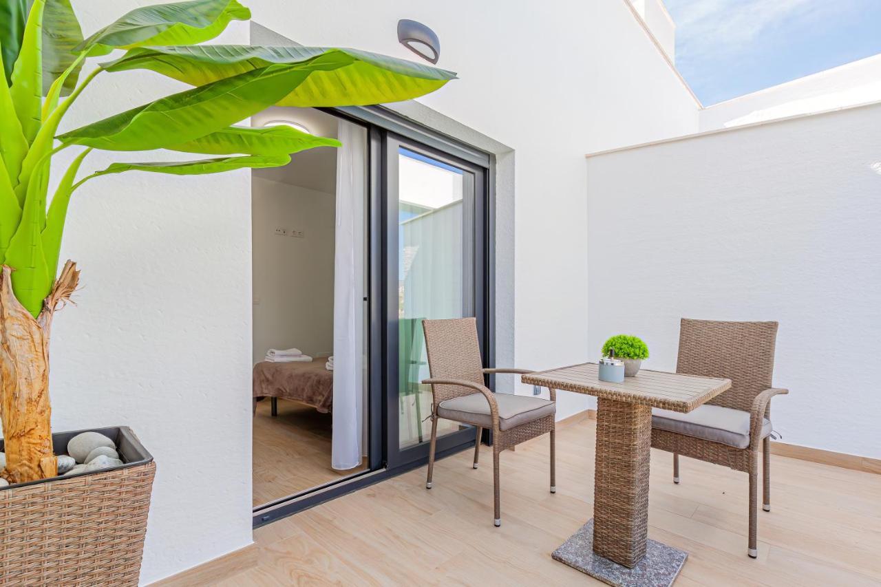 Panoramic Private Pool Home Фінестрат Екстер'єр фото